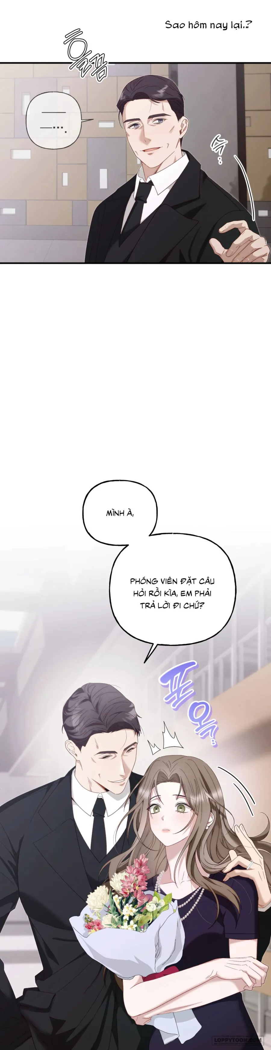 Ngọn Lửa Ẩn Giấu Chap 1 - 🔞 - trang 20
