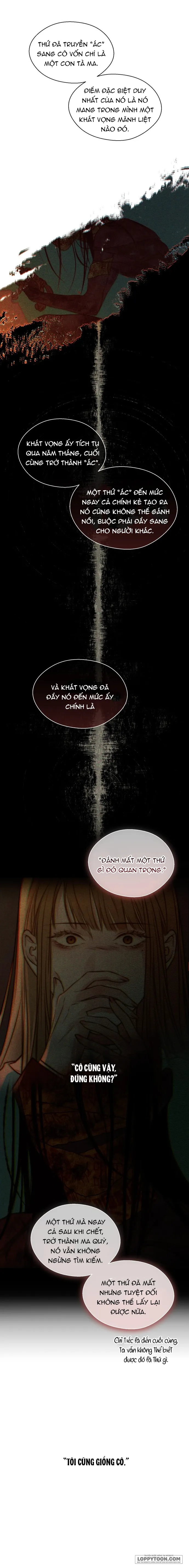 Đêm Ở Ngã Rẽ Chap 2 - trang 22