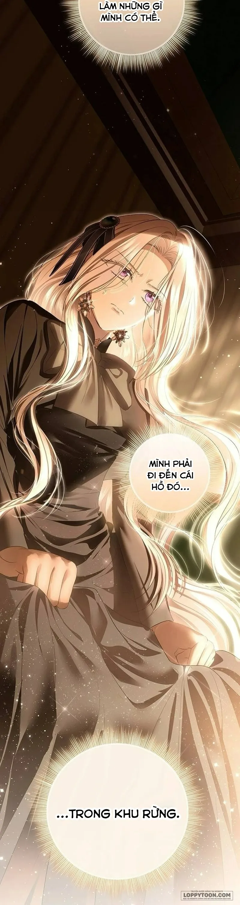 Presepe Bên Ngoài Chiếc Lồng Chap 27 - trang 40