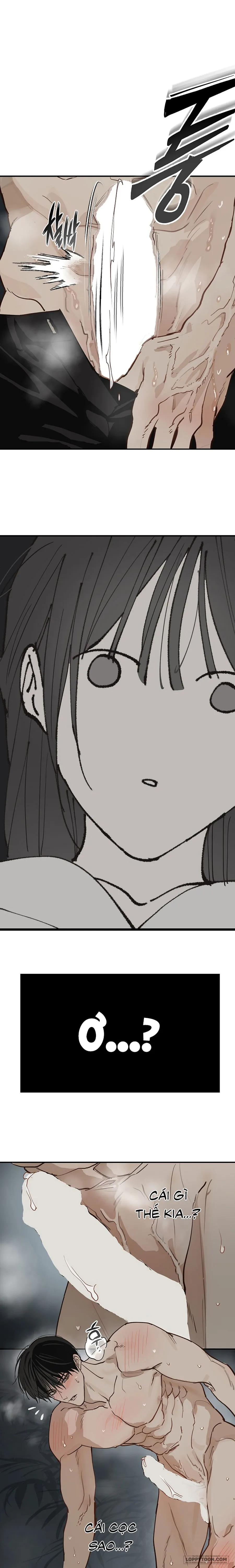 Đóa Hoa Là Mồi Nhử Chap 49 - 🔞🔞🔞🔞🔞 - trang 1