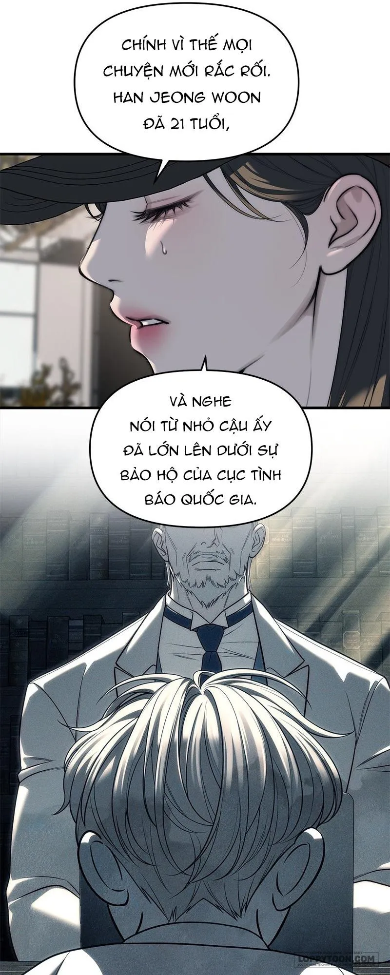 Xâm Nhập Trường Trung Học Tài Phiệt Chap 94 - trang 52