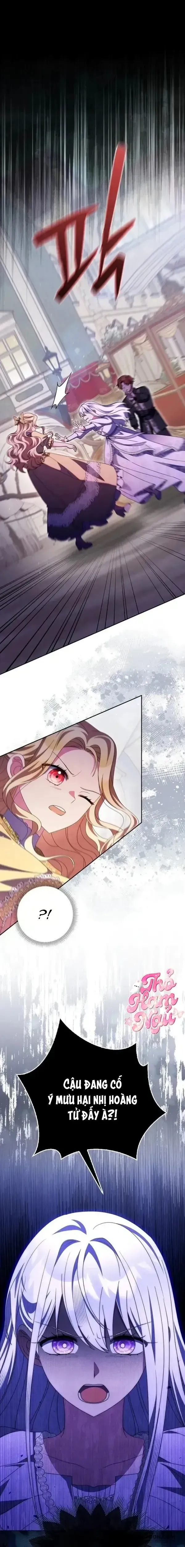 Tôi Không Thuộc Về Nơi Này Chap 73 - trang 2