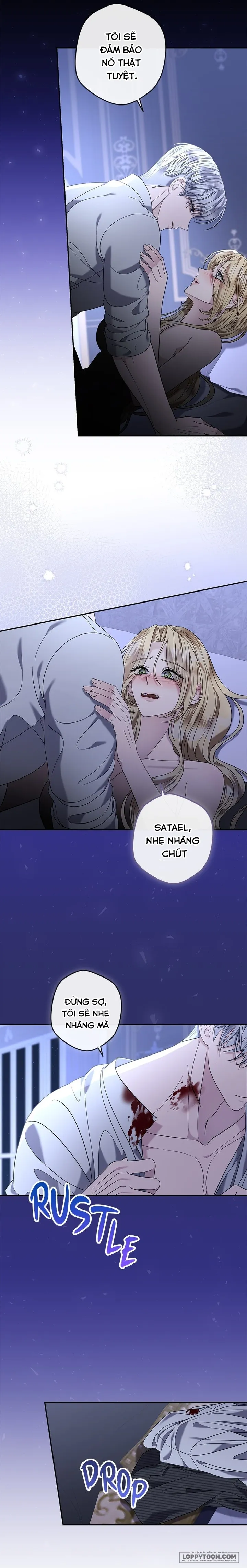 Dụ Hoặc Chap 23 - trang 21