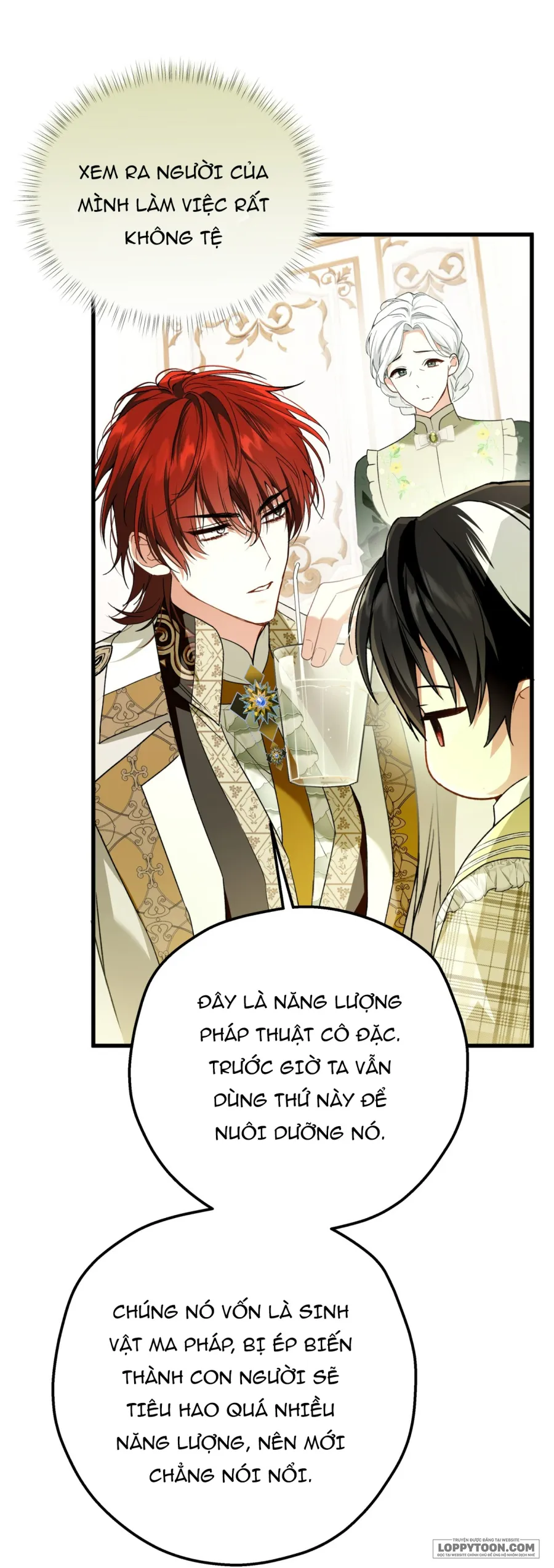 Nàng Sẽ Thuần Phục Những Anh Hùng Chap 29 - trang 84