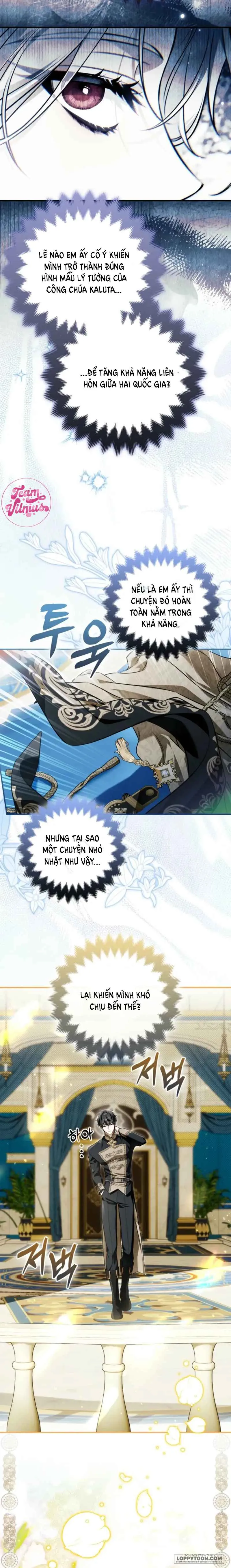 Ác Nữ Hung Ác Nhất Đã Trở Lại Chap 21 - trang 30