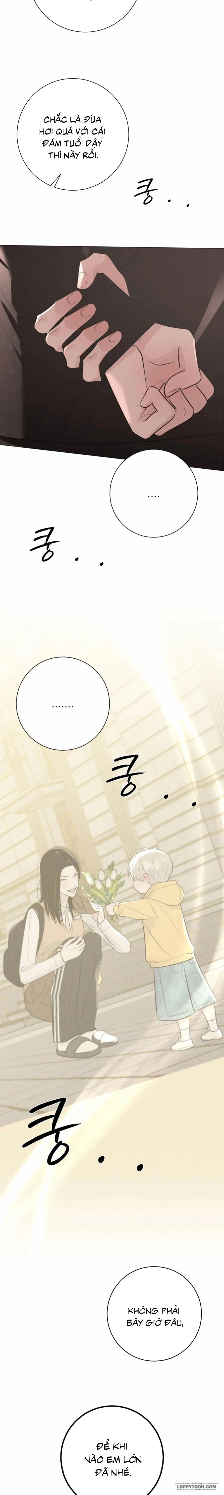 Hashtag: Mối Tình Đầu Chap 24 - trang 27