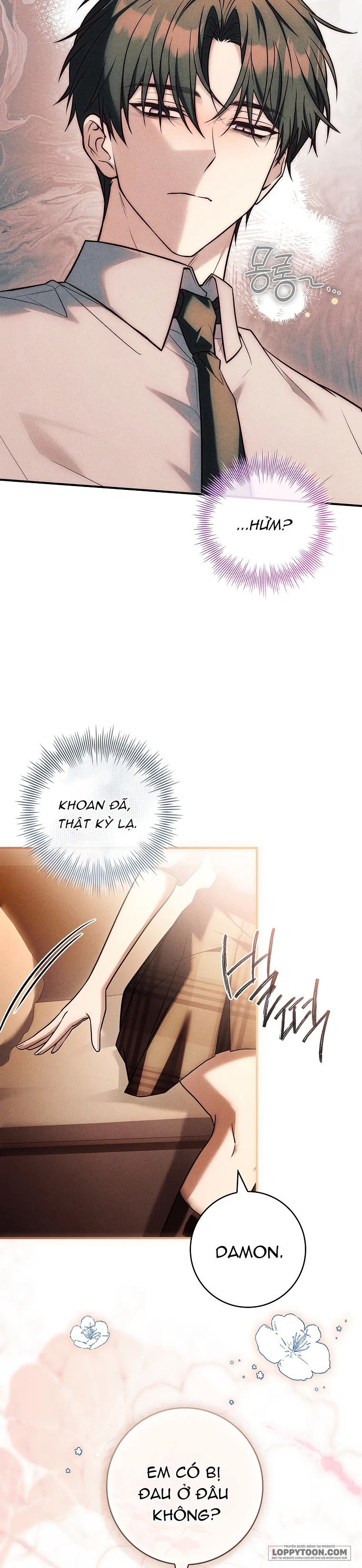 Văn Phòng Thám Tử Dành Cho Nam Chính Hối Hận! Chap 34 - trang 11