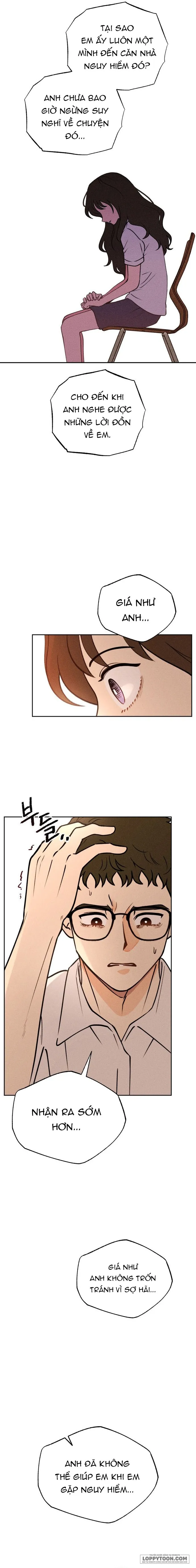 Bạn Cùng Lớp Chap 15 - trang 20