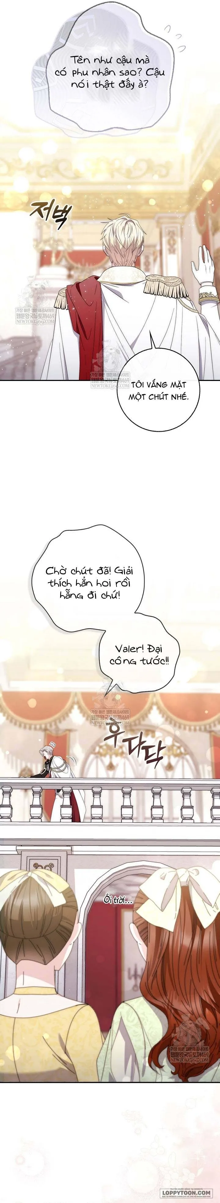 Nam Chính Bệnh Hoạn Ám Ảnh Với Sức Khoẻ Của Tôi Chap 54 - trang 23