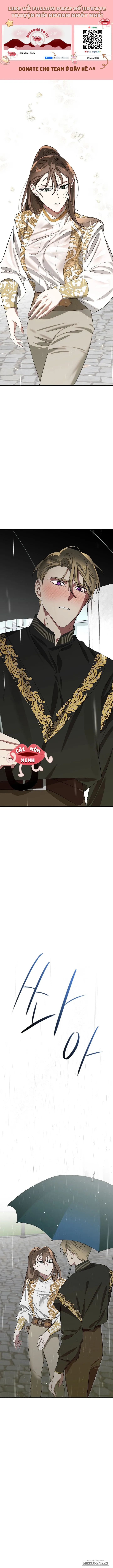 Dù Sao Chúng Ta Cũng Đã Kết Hôn Rồi Chap 3 - trang 1
