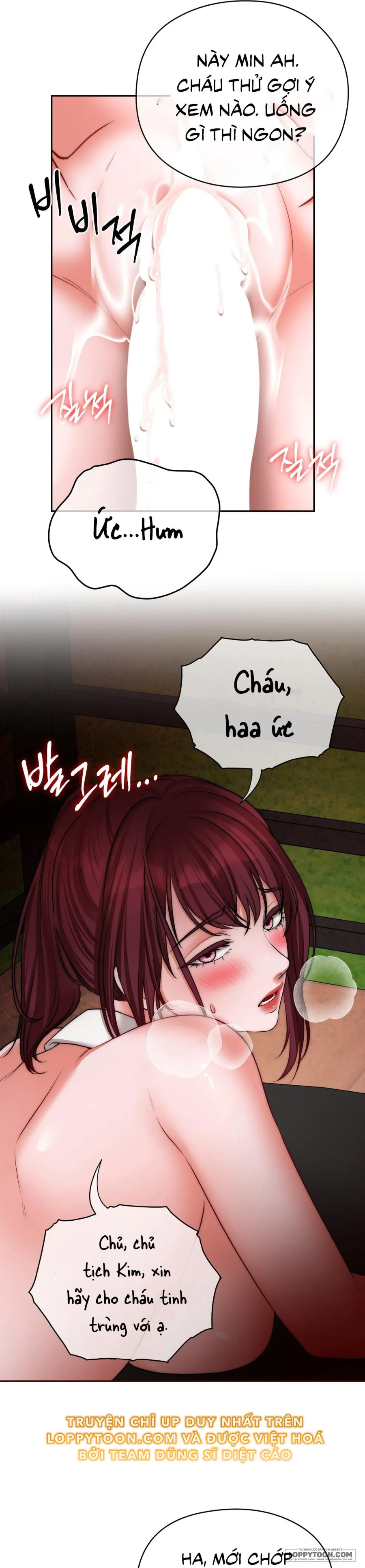 Em Gái XX Chung Của Các Chú Sân Golf Chap 22 - 🔞🔞🔞 - trang 16