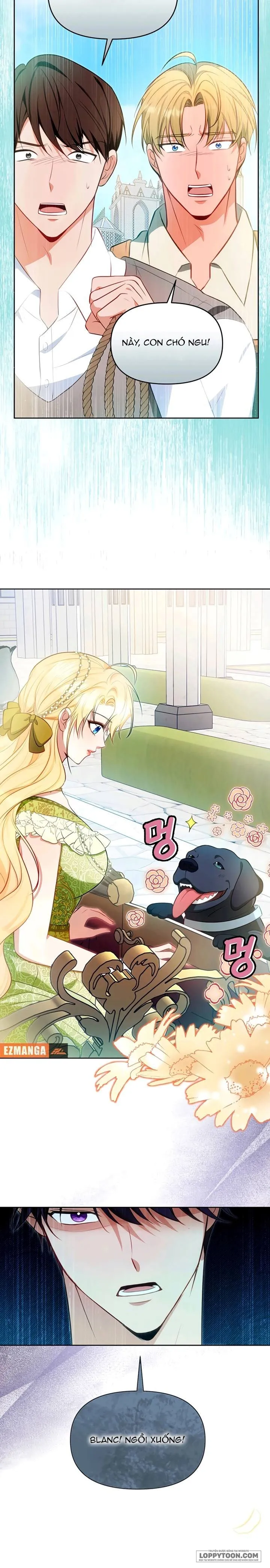 Khi Người Chồng Cũ Của Tôi Đòi Tái Hợp Chap 25 - trang 14