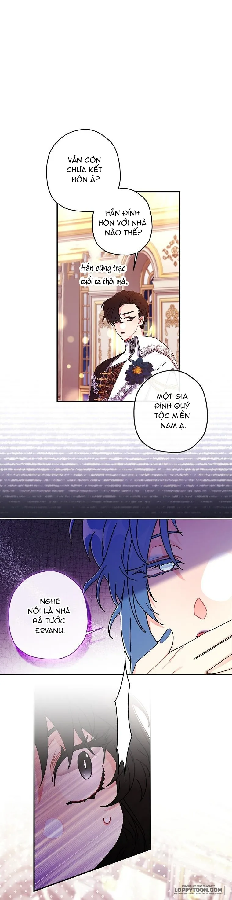 Tôi Đã Trở Thành Con Gái Nuôi Của Nam Chính Chap 91 - trang 23