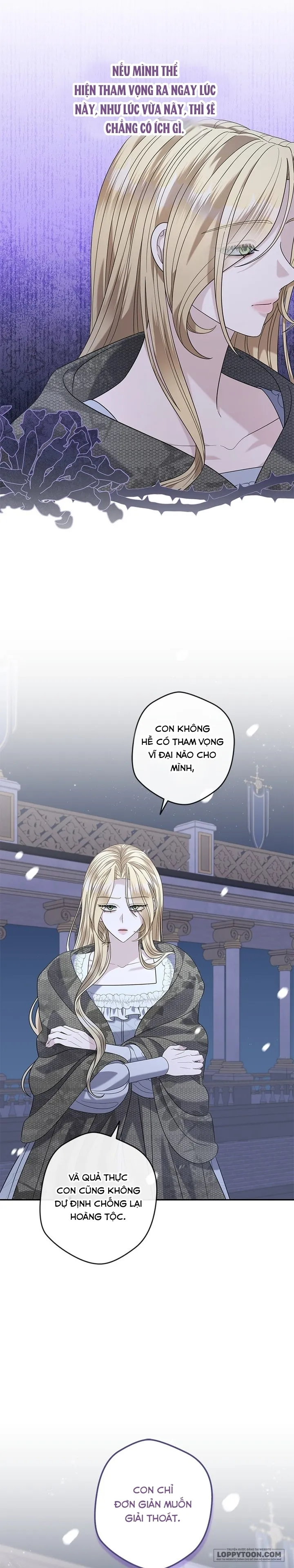 Dụ Hoặc Chap 28 - trang 21