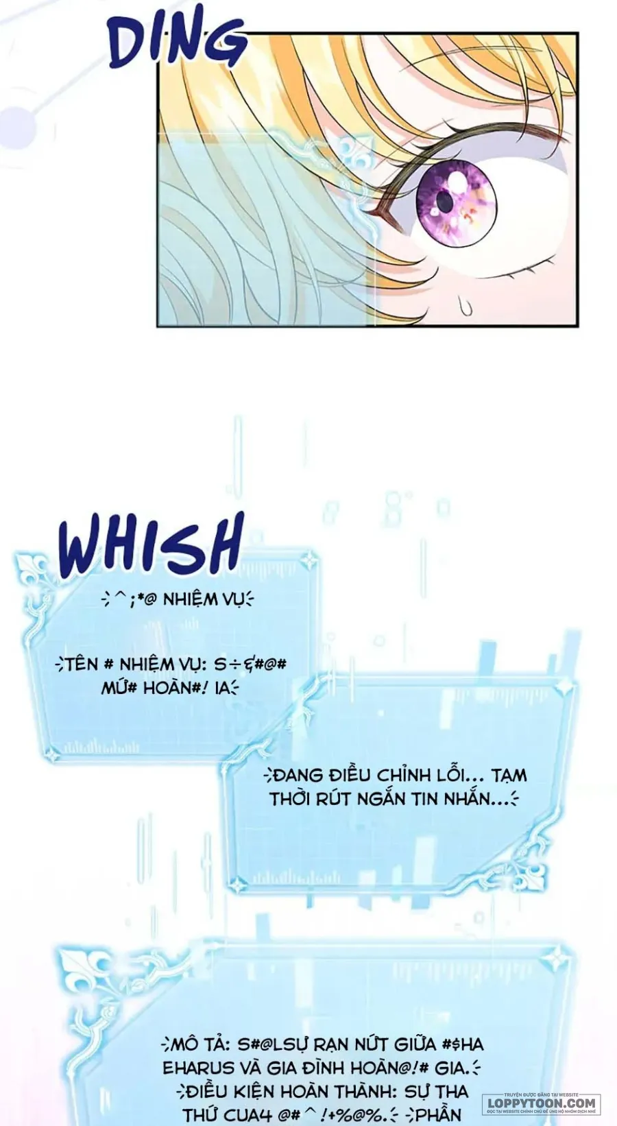 Công Chúa Bé Con Hạng S Thật Mạnh Chap 40 - trang 20