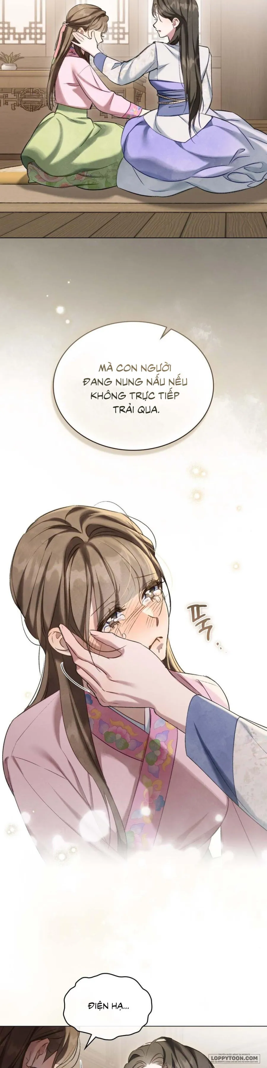 Chuyến Đi Đêm Chap 19 - trang 6