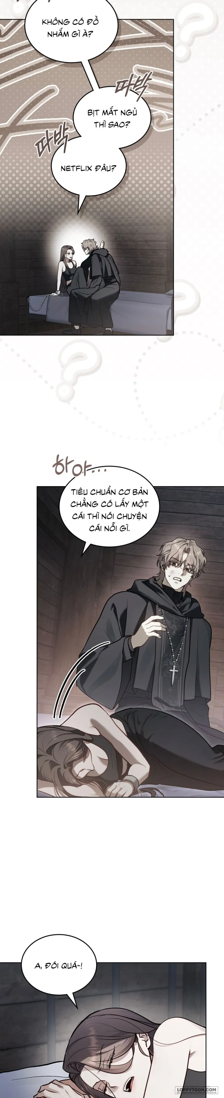 Kết Hôn Với Kẻ Tâm Thần Chap 78 - trang 14