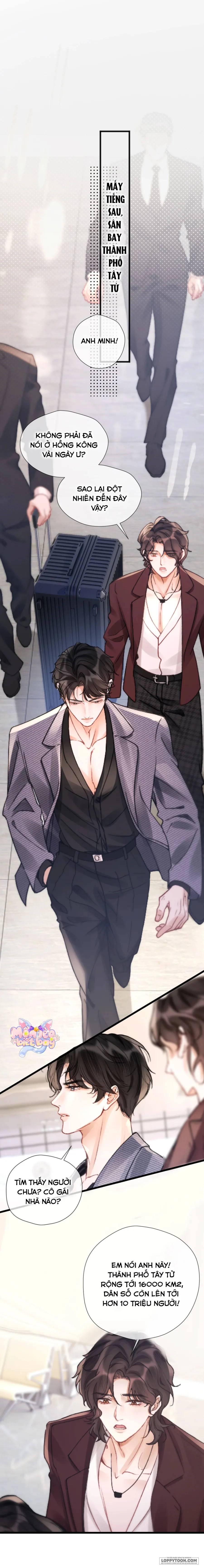 Đúng Là Một Cô Gái Ngoan Chap 14 - trang 11