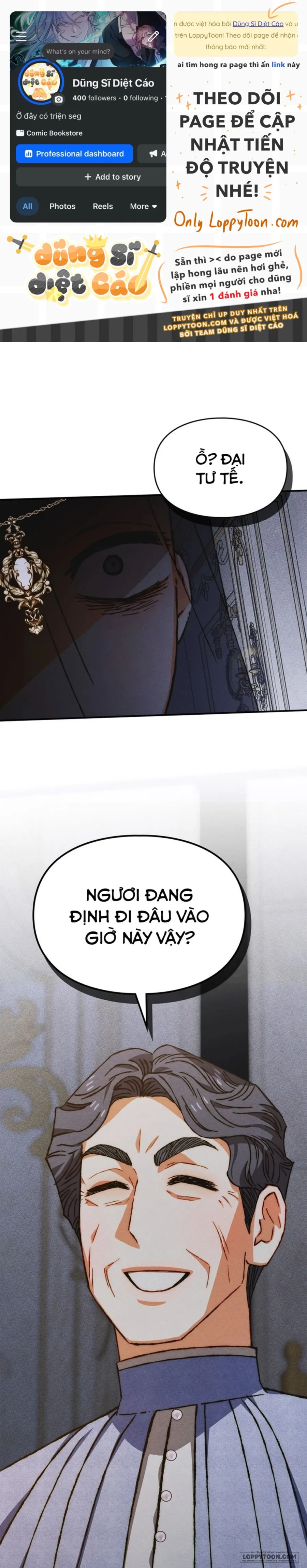 Thuần Hoá Munchkin Chap 37 - trang 1