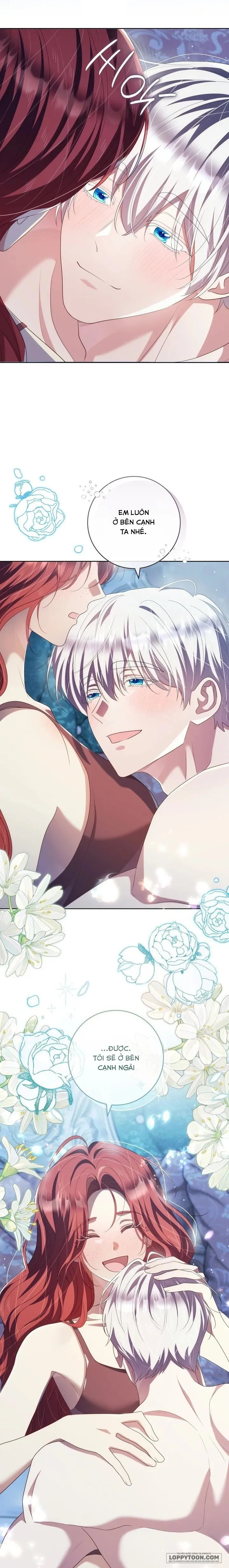 Vị Hoàng Tử Của Em Chap 28 - H++ - trang 17