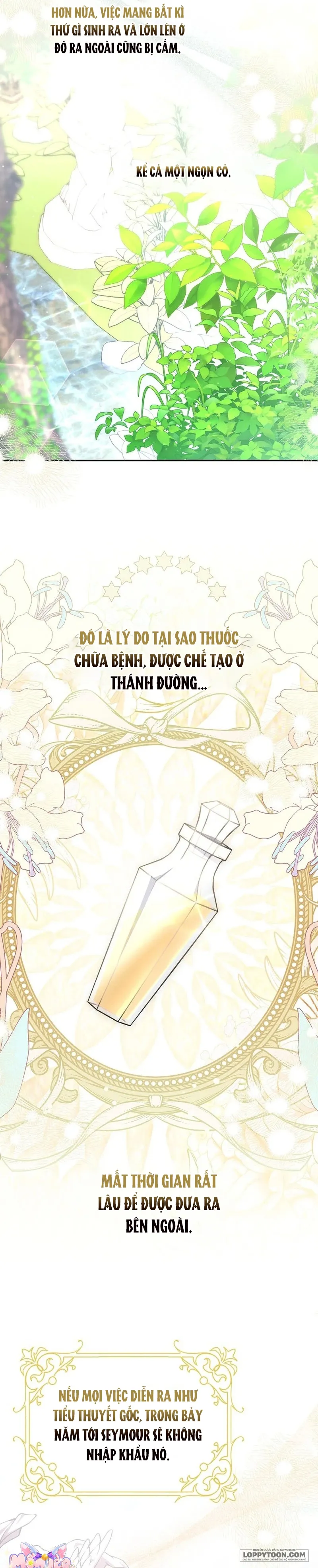 Trở Thành Người Trong Gia Đình Công Tước Đứng Sau Mọi Chuyện Chap 25 - trang 4