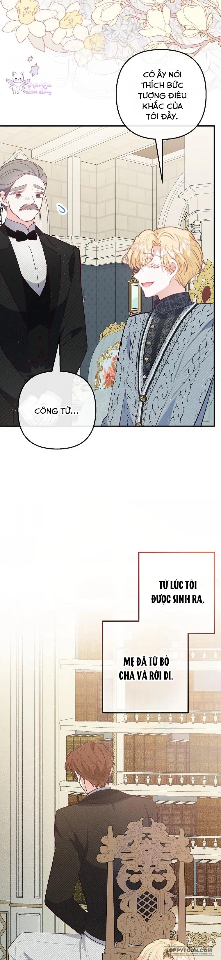 Con Gái Cưng Của Quỷ Chap 51 - trang 5