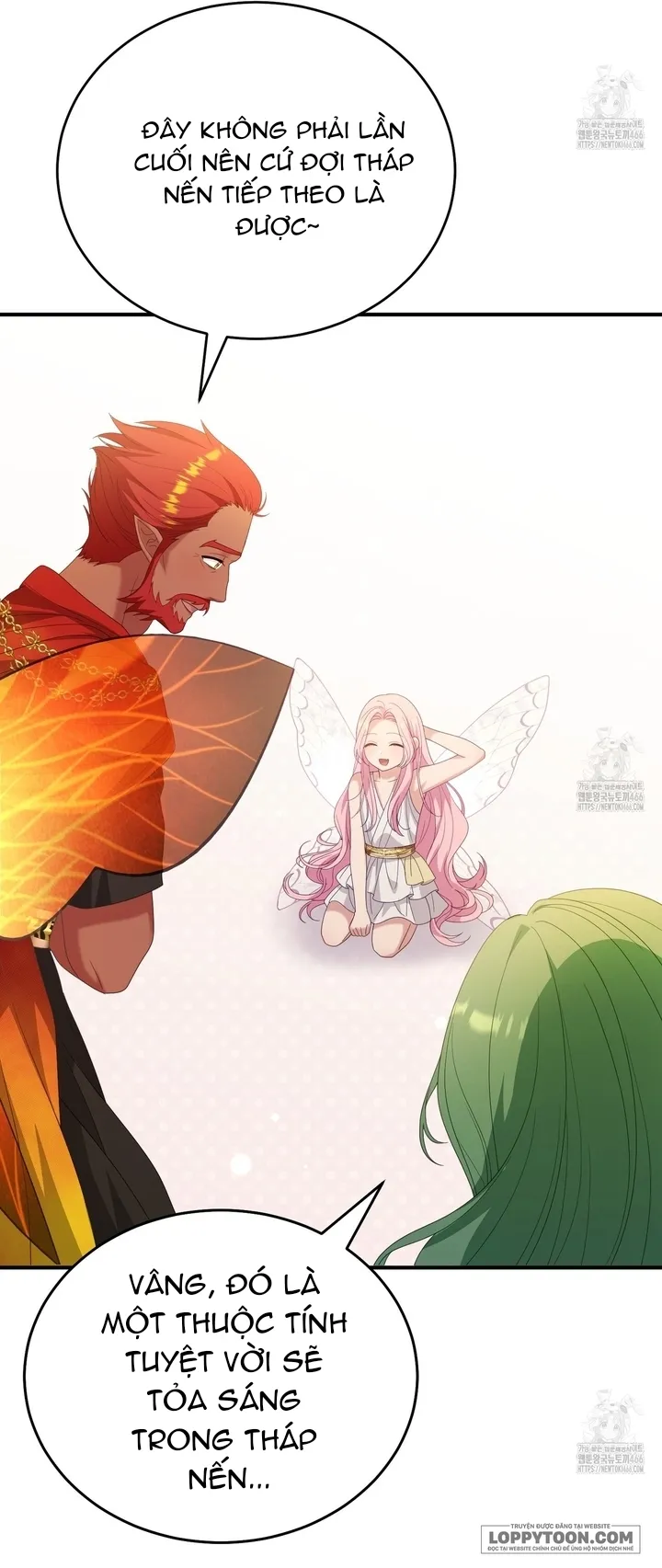 Nàng Tiên, Hãy Ký Hợp Đồng Nào Chap 44 - trang 75