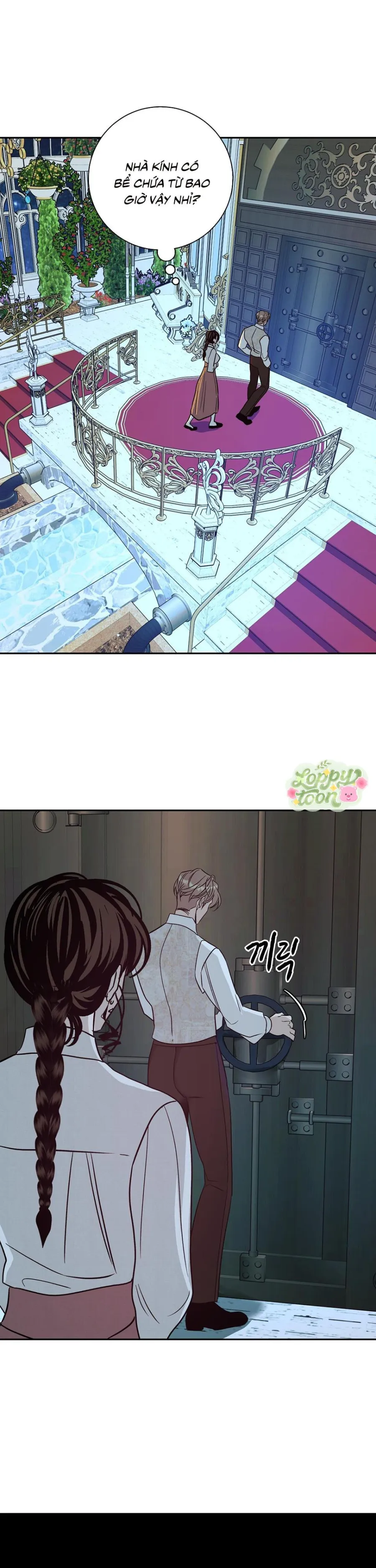 Cam Sát Thương Chap 9 - 🔞 - trang 33