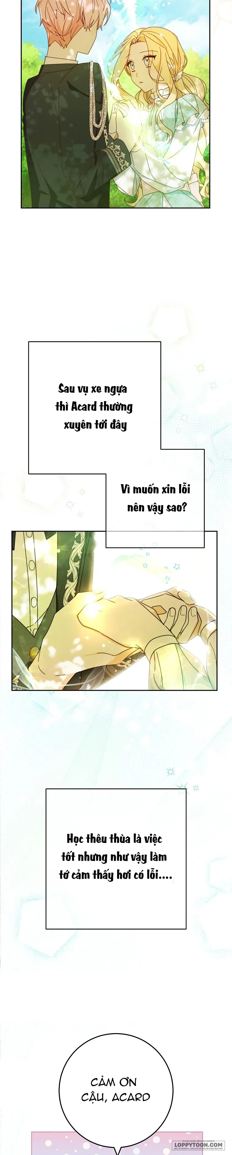 Tôi Đã Phạm Sai Lầm Rồi Chap 30 - trang 15