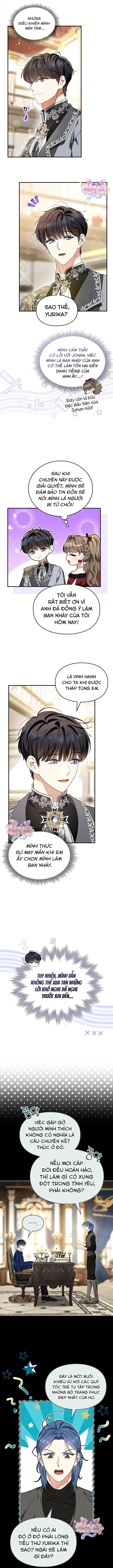 Trở Thành Sóc Nhỏ Của Kẻ Phản Diện Chap 27 - trang 6