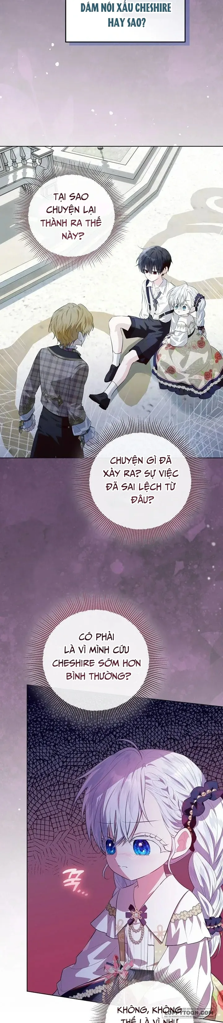 Người Cha Che Giấu Sức Mạnh Chap 24 - trang 27