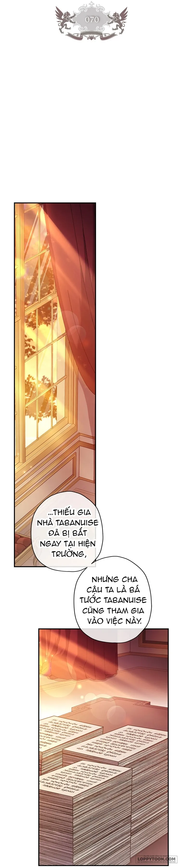 Tôi Đã Trở Thành Con Gái Nuôi Của Nam Chính Chap 70 - trang 9