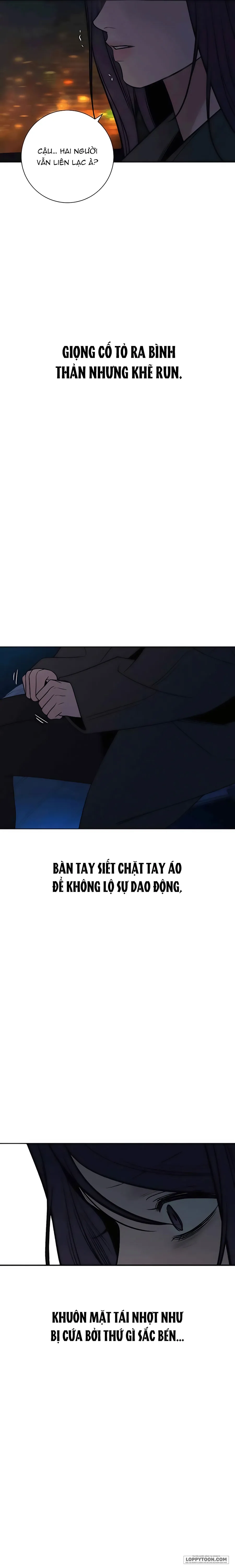 Chiến Lược Tình Yêu Trong Sáng Chap 134 - trang 43