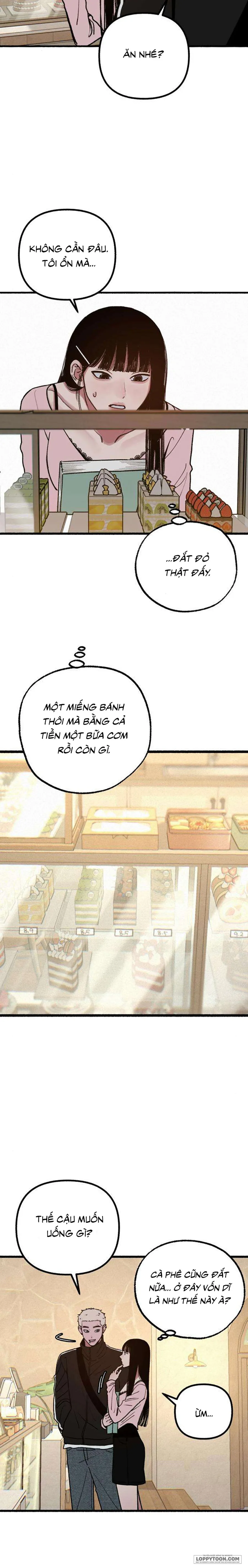 Thế Thân Chap 27 - trang 3