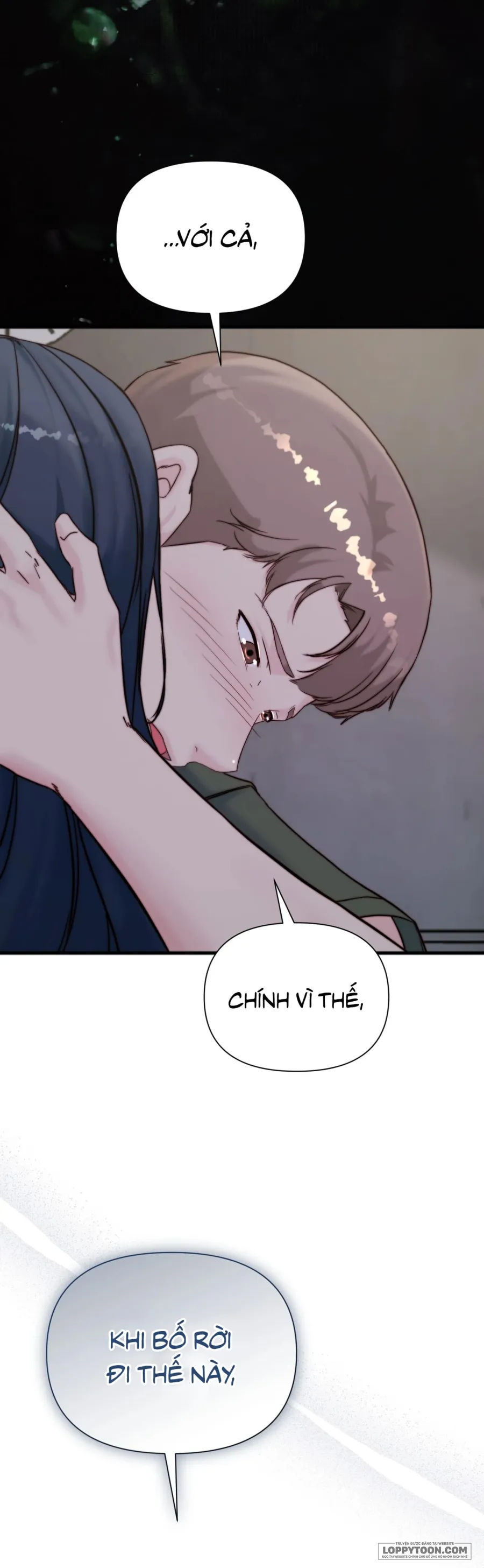Bố Ơi, Hôm Nay Con Cũng Muốn Ôm Chap 31 - 🔞🔞🔞 - trang 9