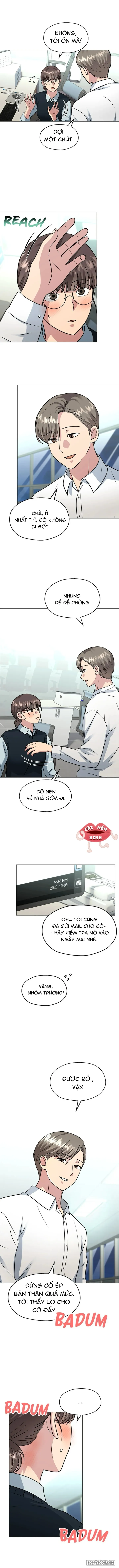 Twenty Nights Chap 62 - trang 9