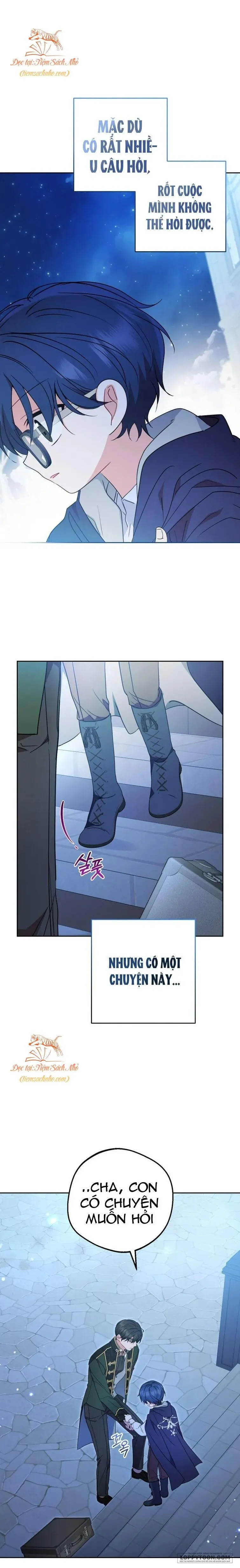 Được Yêu Thương Mà Còn Ngại Ngùng Sao Chap 45 - trang 21