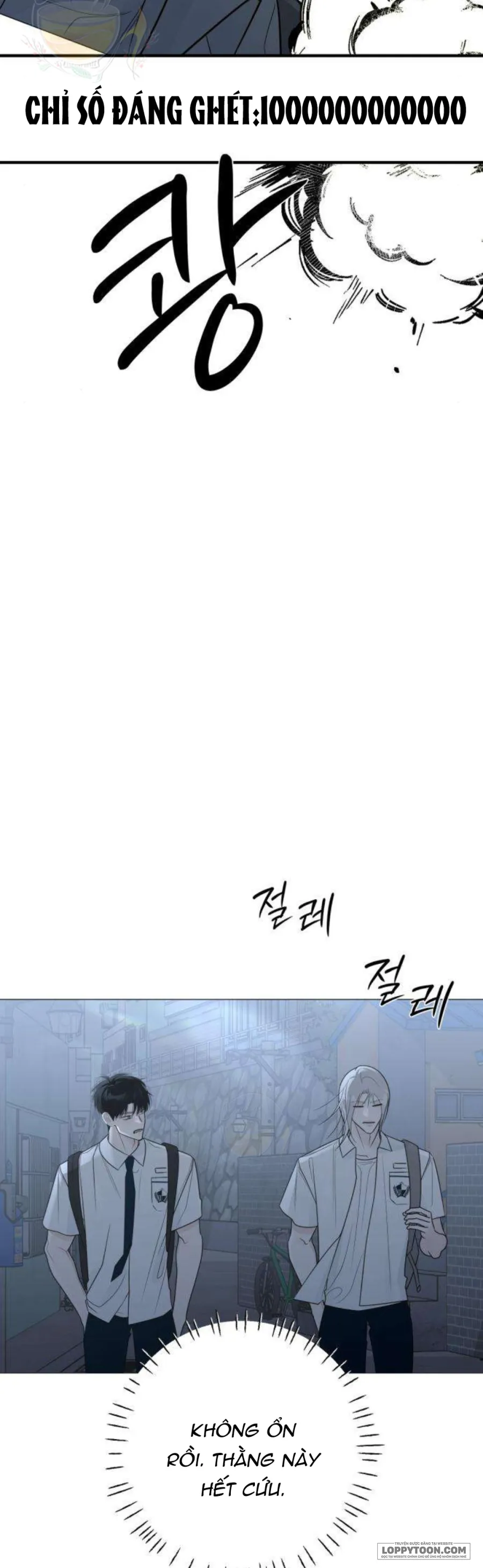 Hashtag: Mối Tình Đầu Chap 32 - trang 24