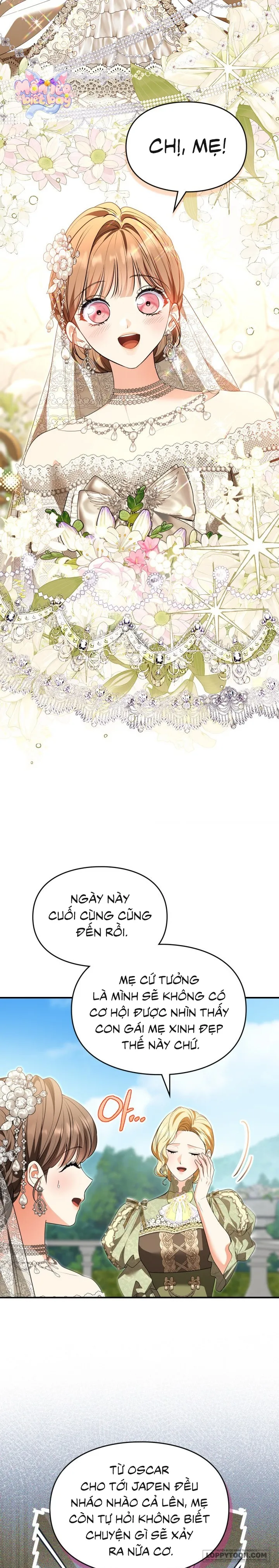 Trở Thành Sóc Nhỏ Của Kẻ Phản Diện Chap 75 - Ngoại Truyện 2 - trang 18