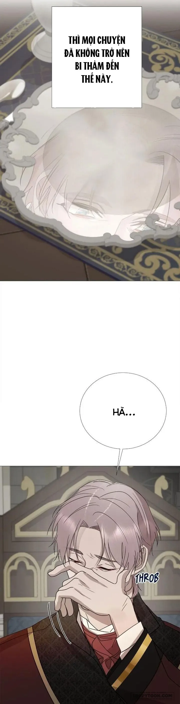 Lâu Đài Hoang Dã Chap 4 - trang 19
