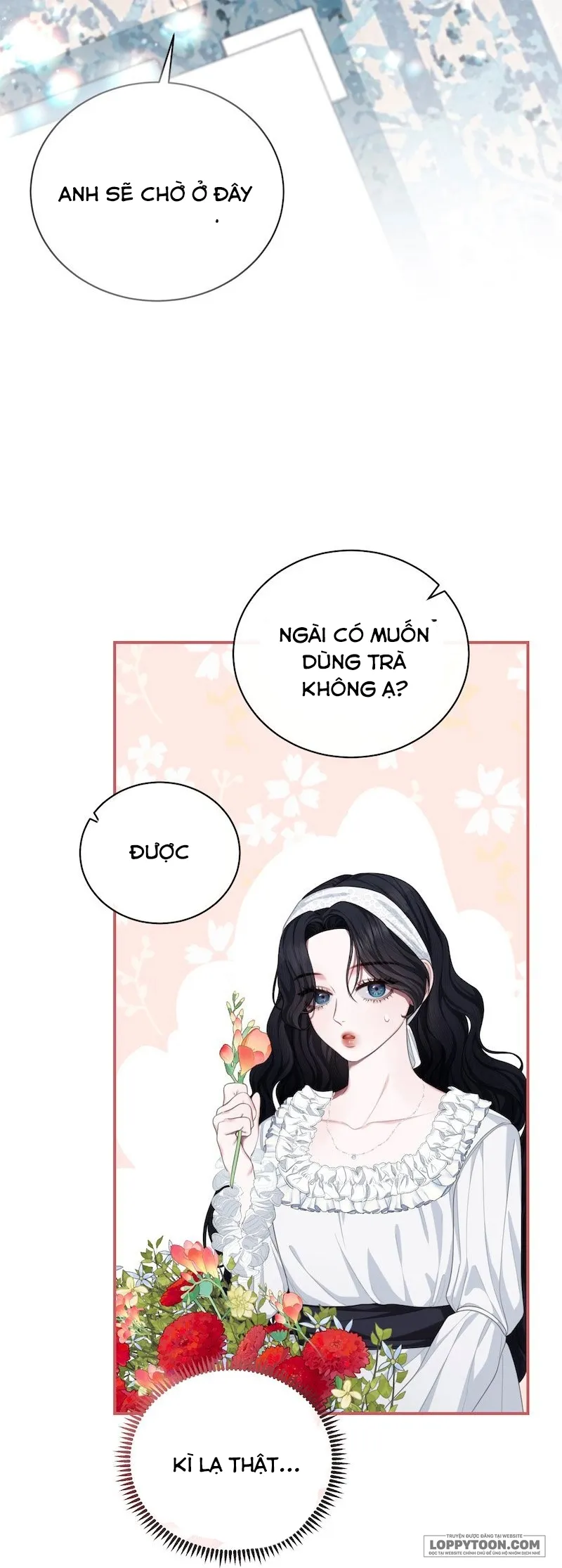 Hầu Nữ Không Còn Thèm Muốn Chủ Nhân Nữa Chap 9 - trang 58