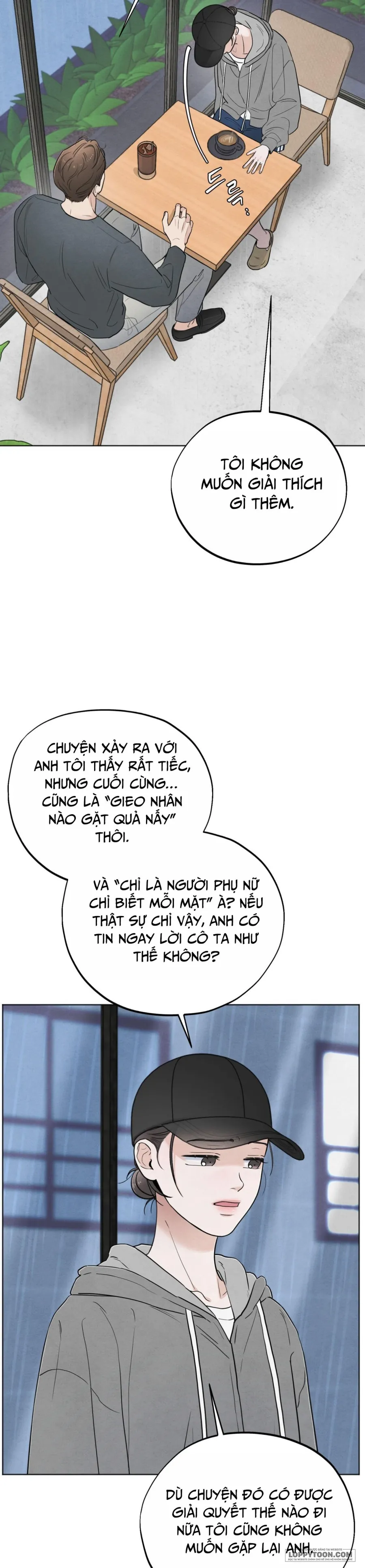 Cuộc Đời Của Kẻ Cặn Bã Chap 53 - trang 8