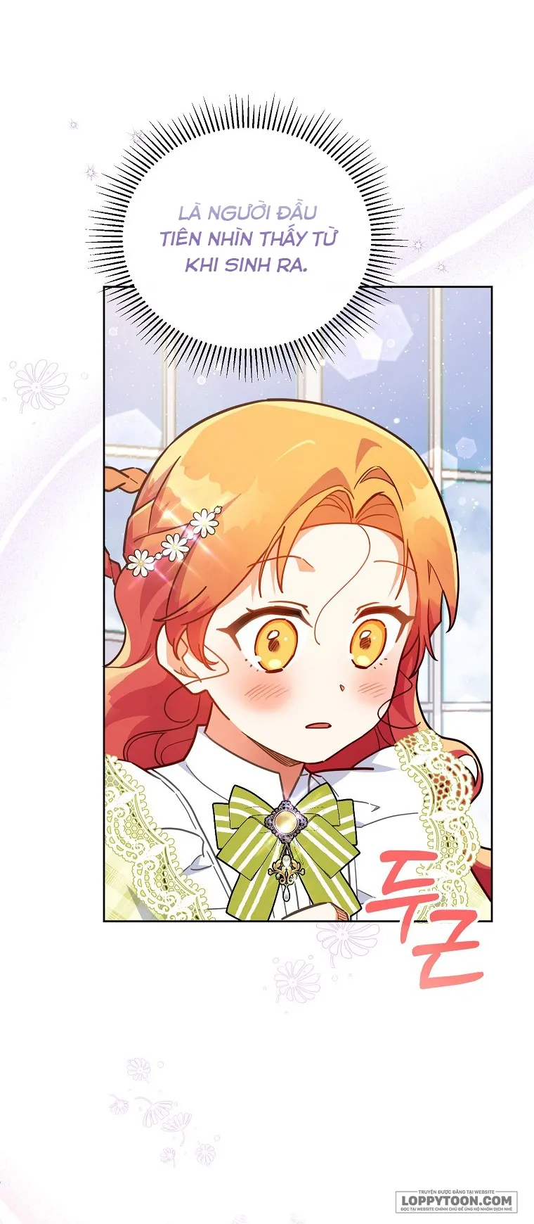 Bé Con Chốn Hoa Nở Chap 17 - trang 18