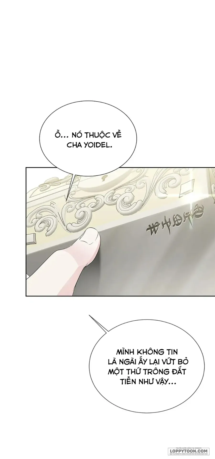 Phía Sau Mặt Nạ Của Nam Chính Hiền Lành Chap 53 - trang 17