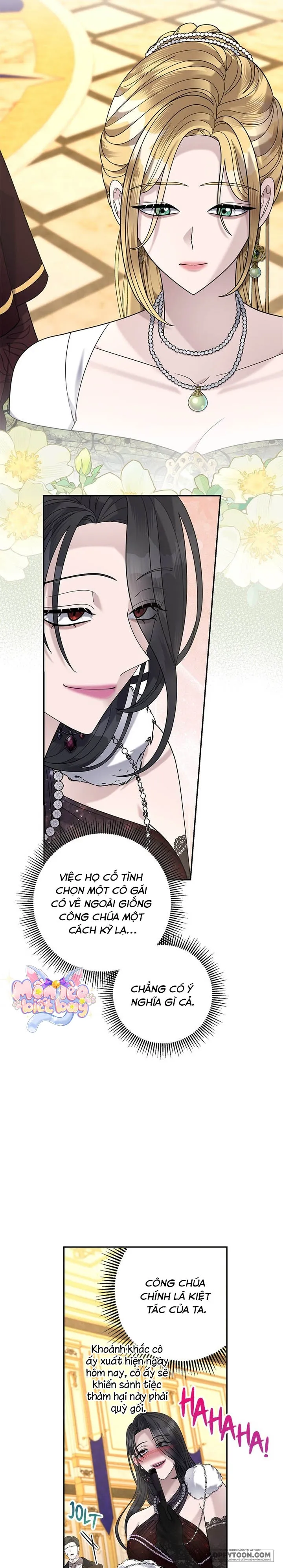 Dụ Hoặc Chap 19 - trang 21