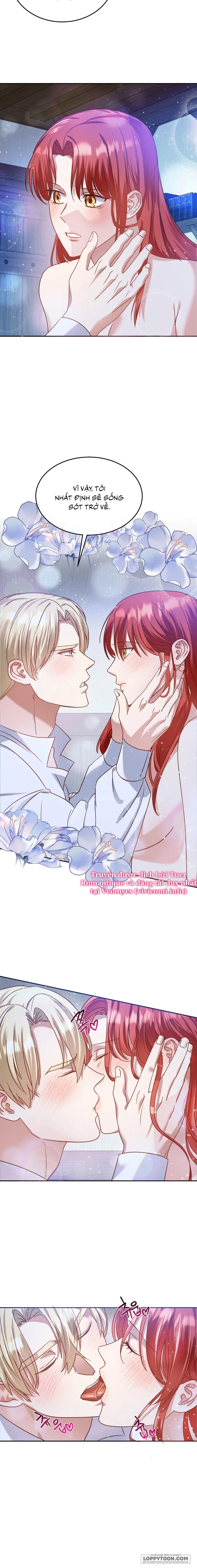 Trò Đùa Xấu Xa Của Tiểu Thư Chap 5 - 🔞🔞🔞 - trang 8