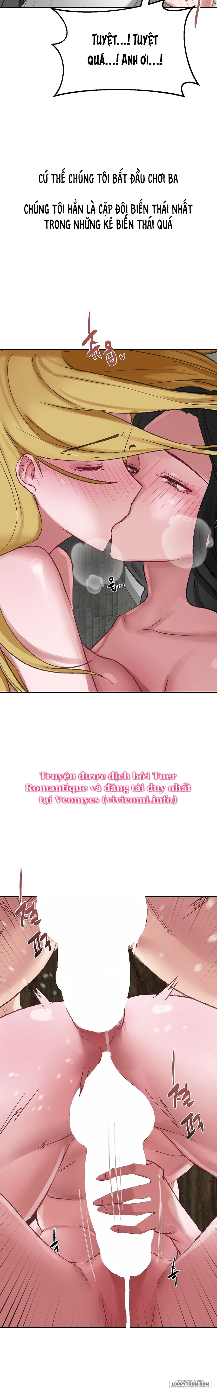 Tại Sao Điều Này Lại Đúng? Chap 22 - 🔞🔞🔞 - trang 10