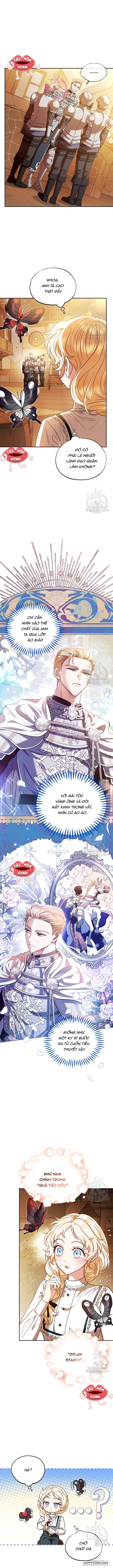 Trở Thành Người Giám Định Chất Độc Cho Thế Lực Hắc Ám Chap 7 - trang 1