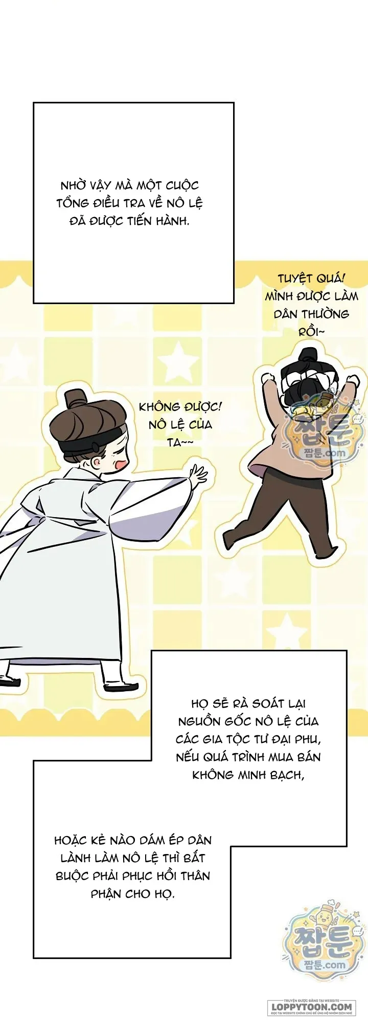Tôi Sinh Ra Là Con Gái Của Một Cung Phi Hèn Mọn Chap 85 - trang 53