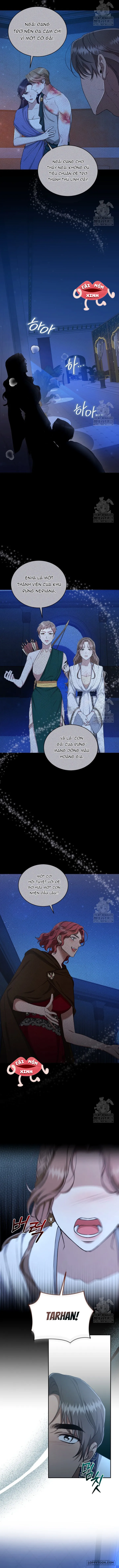 Khu Rừng Hoang Dã Chap 22 - trang 3